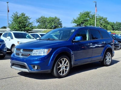 2015 Dodge Journey R/T