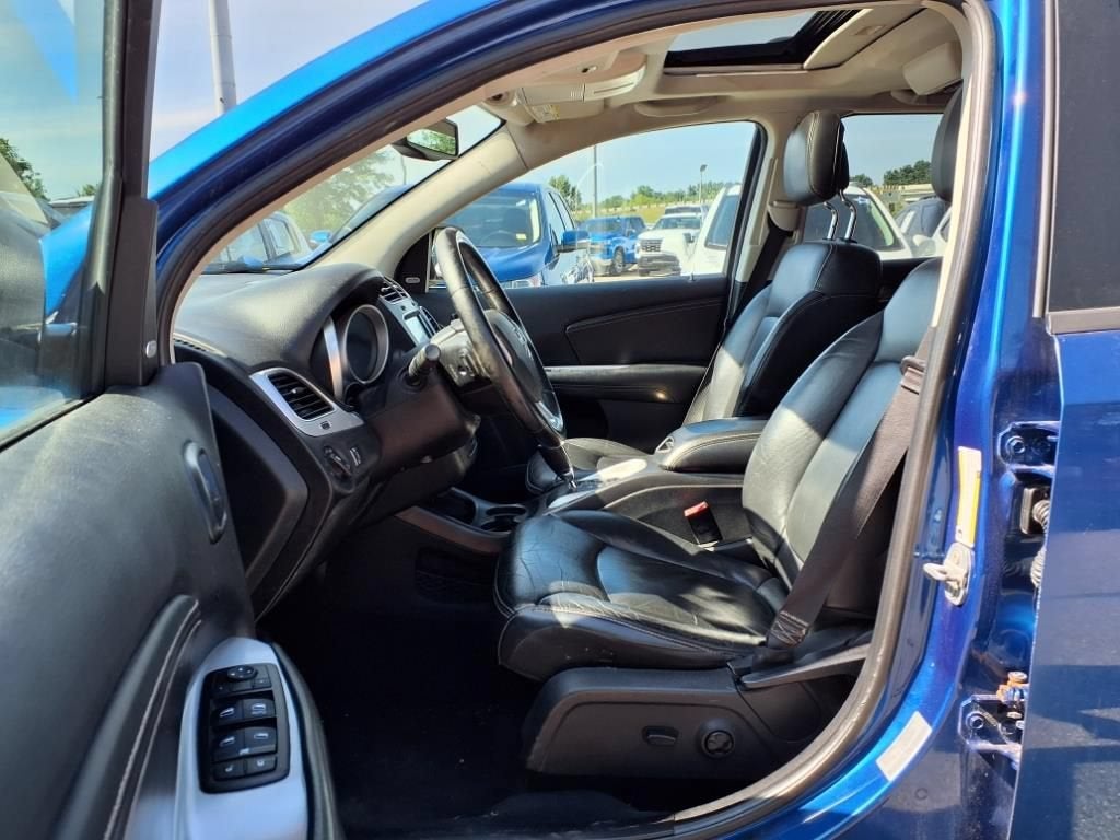 2015 Dodge Journey R/T