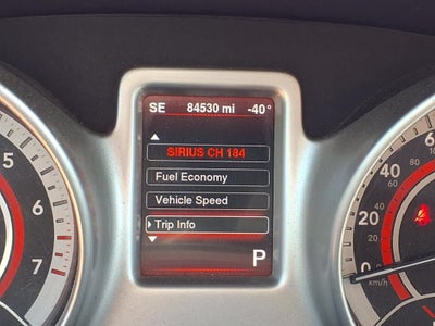2015 Dodge Journey R/T