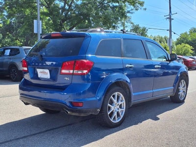 2015 Dodge Journey R/T