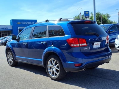 2015 Dodge Journey R/T