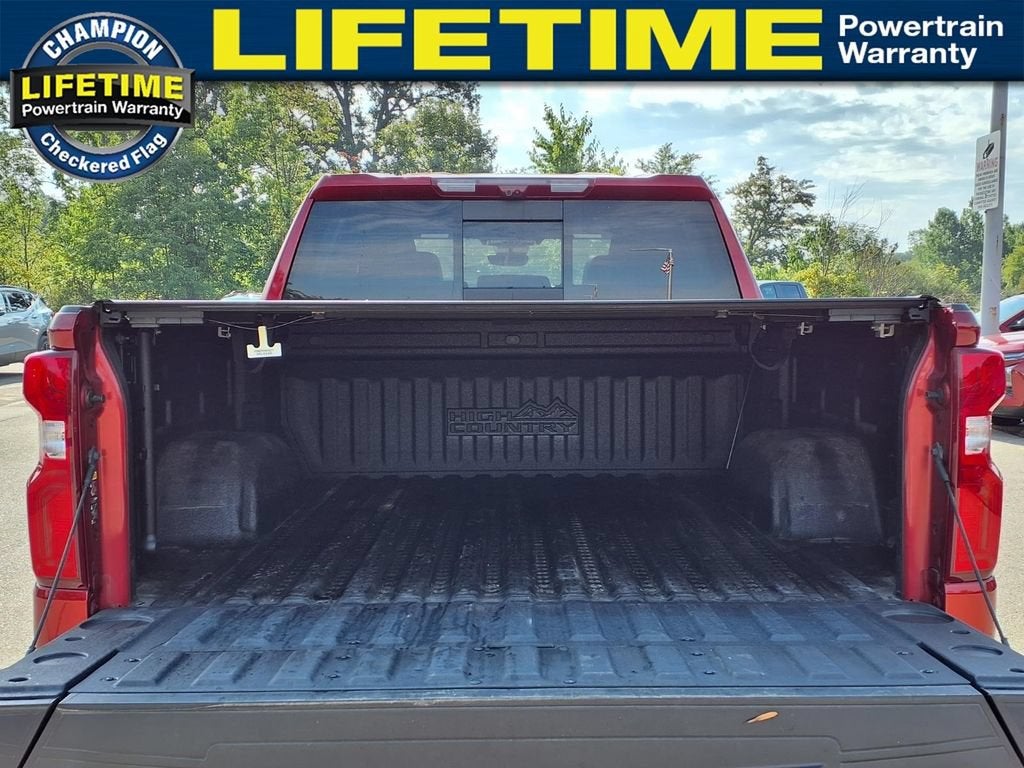 2024 Chevrolet Silverado 1500 High Country
