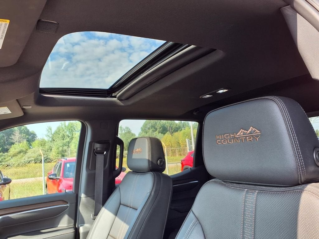 2024 Chevrolet Silverado 1500 High Country