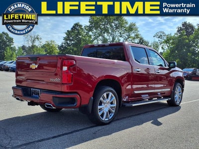 2024 Chevrolet Silverado 1500 High Country