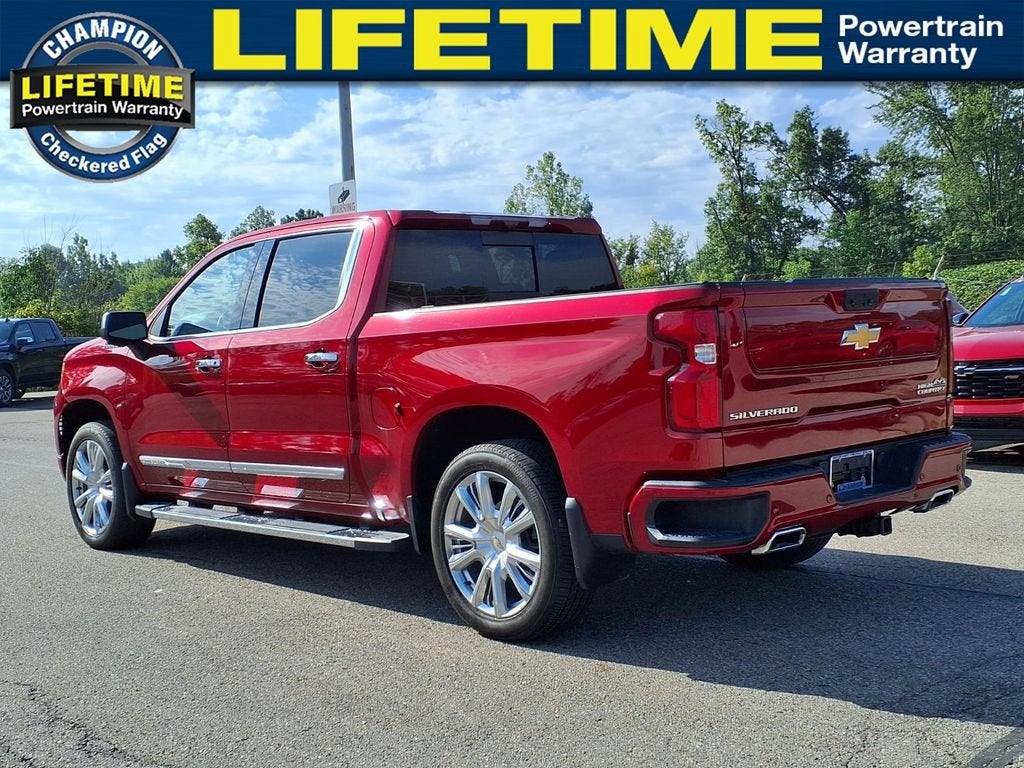 2024 Chevrolet Silverado 1500 High Country