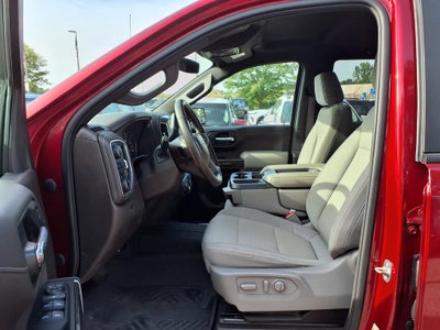 2022 Chevrolet Silverado 1500 LTD LT