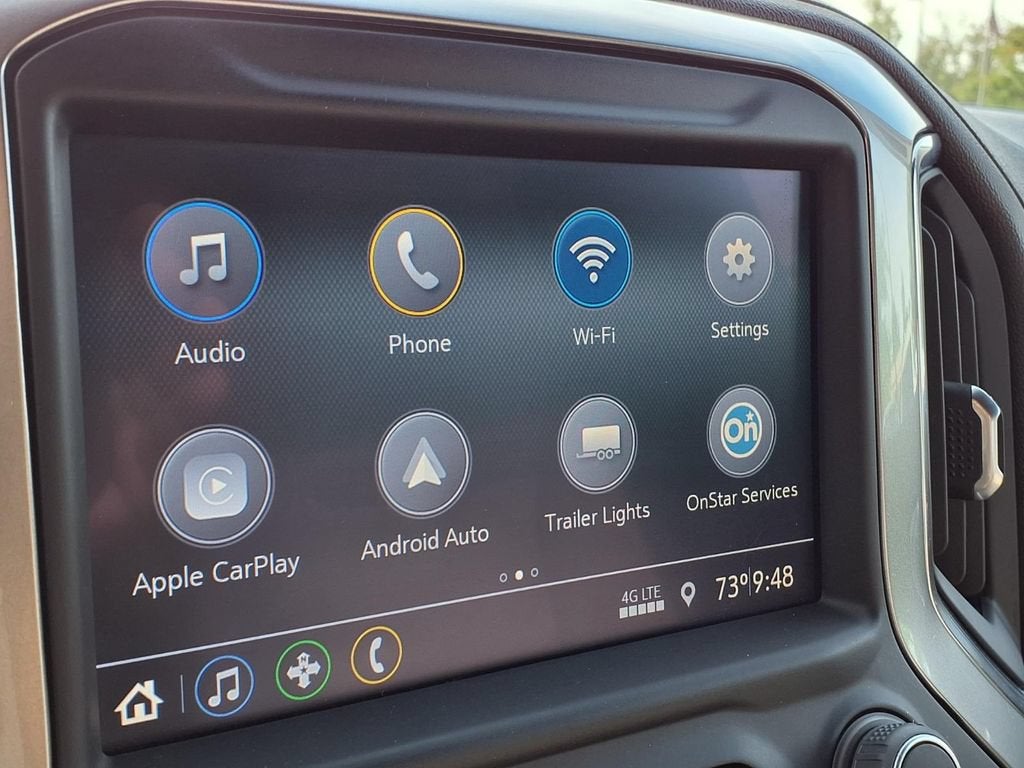 2022 Chevrolet Silverado 1500 LTD LT