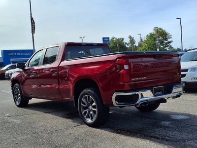 2022 Chevrolet Silverado 1500 LTD LT