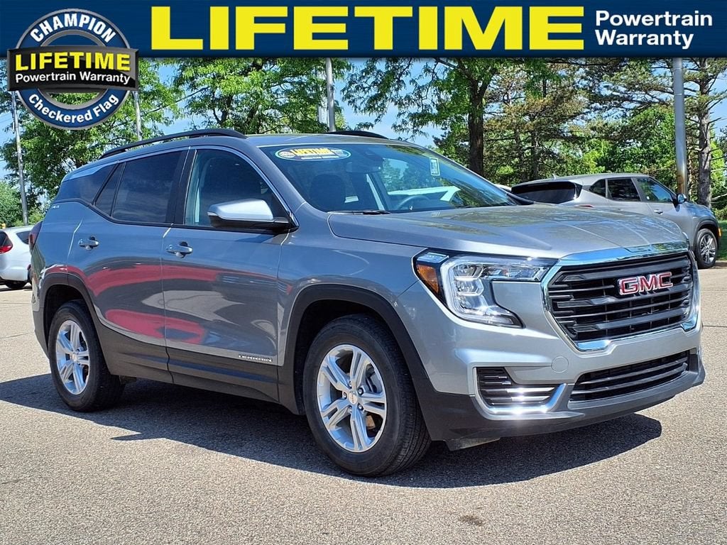 2024 GMC Terrain SLE