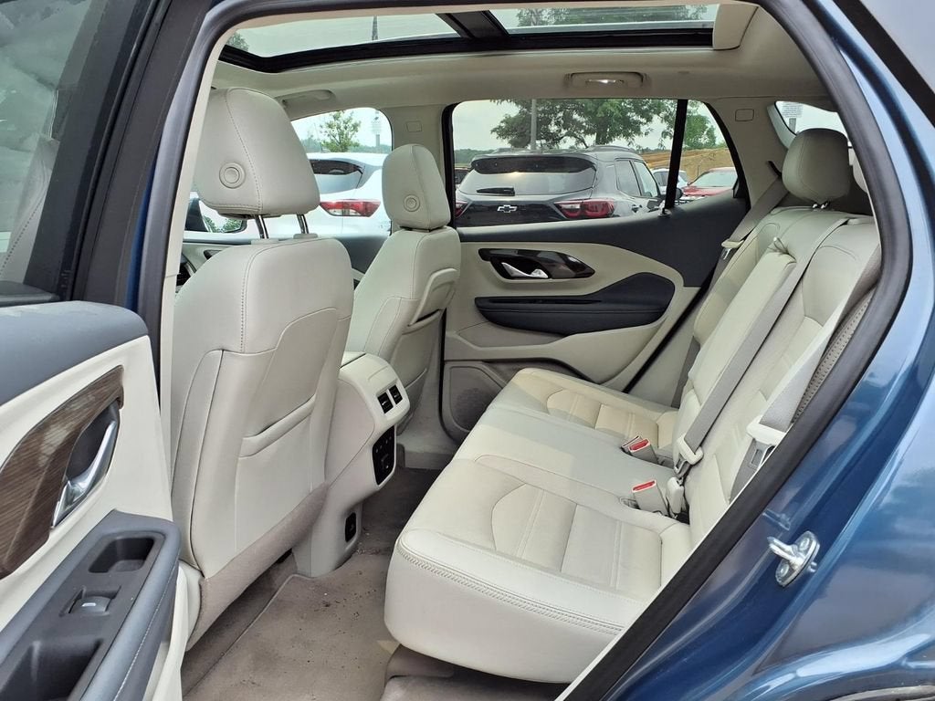 2024 GMC Terrain Denali