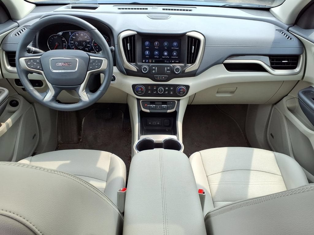2024 GMC Terrain Denali