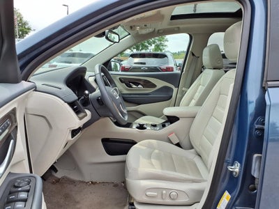 2024 GMC Terrain Denali