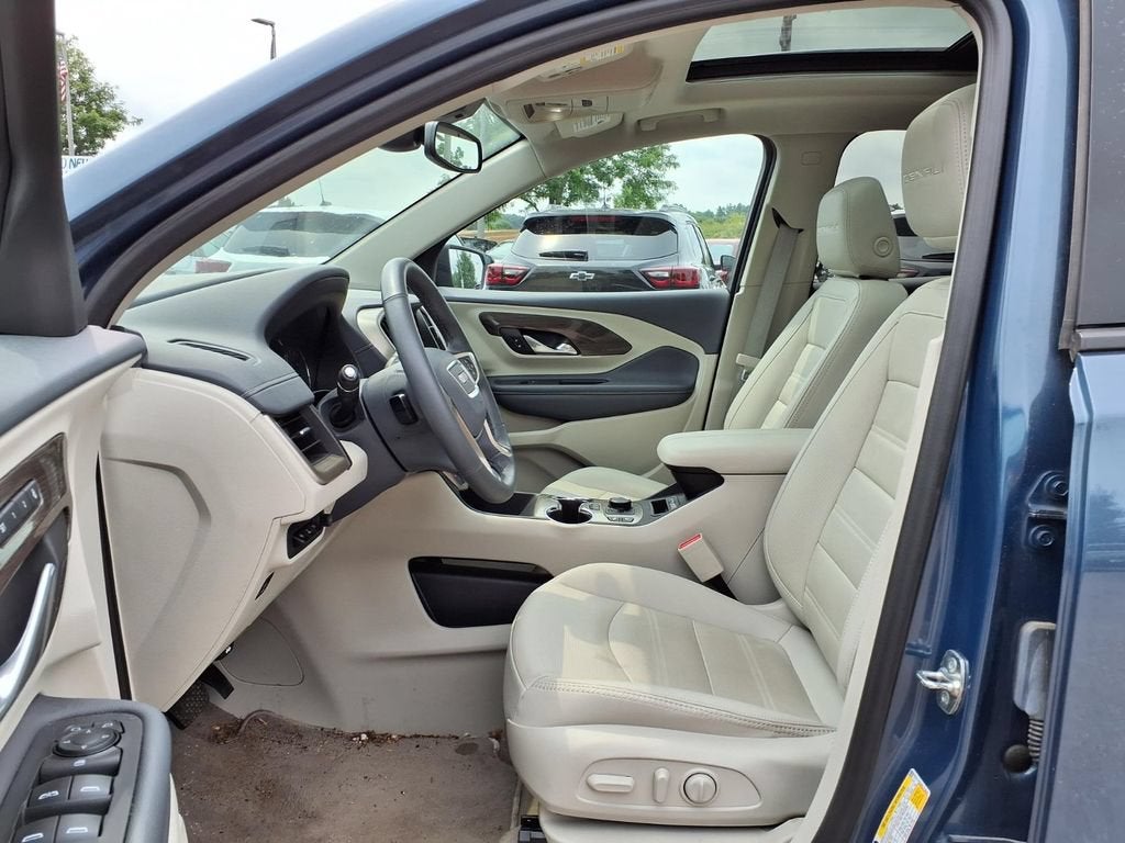 2024 GMC Terrain Denali