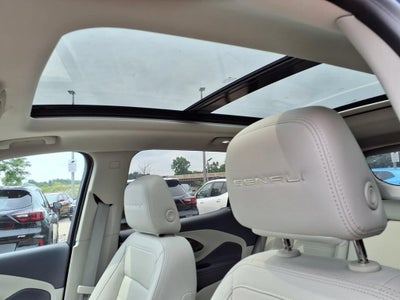 2024 GMC Terrain Denali