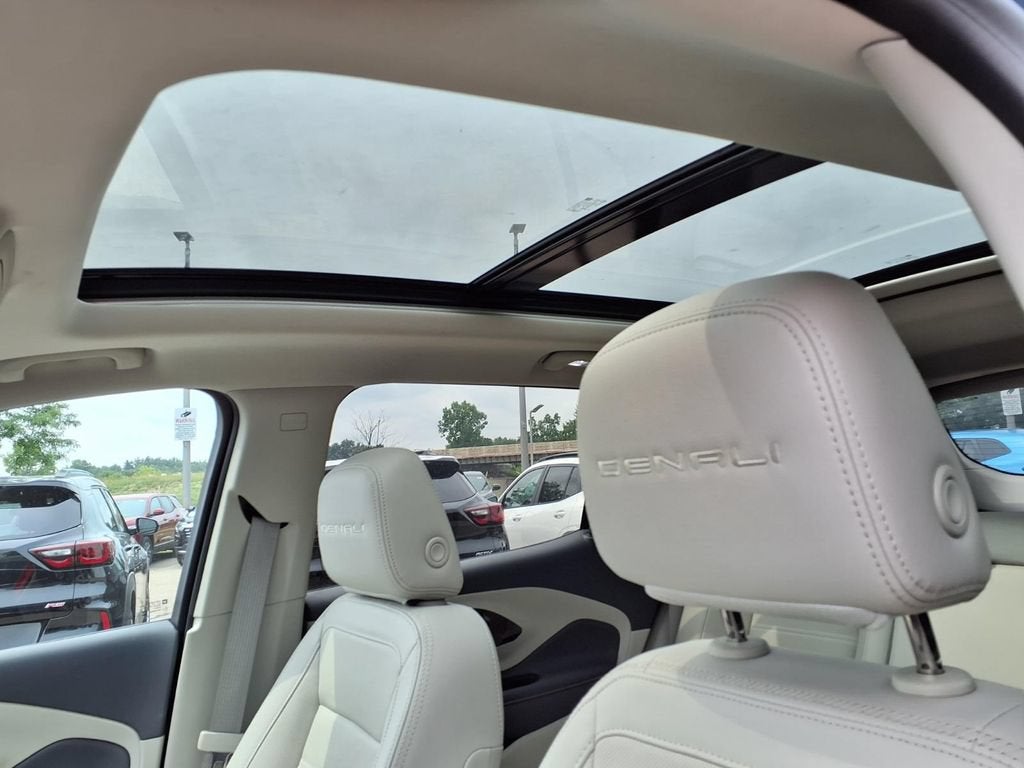 2024 GMC Terrain Denali