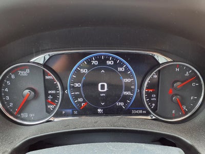 2024 GMC Terrain Denali