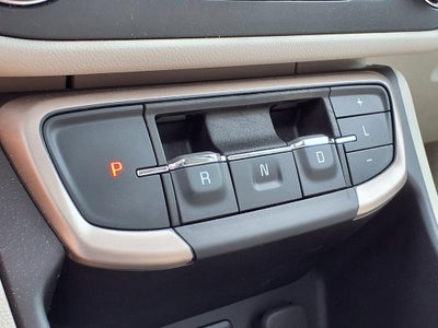 2024 GMC Terrain Denali