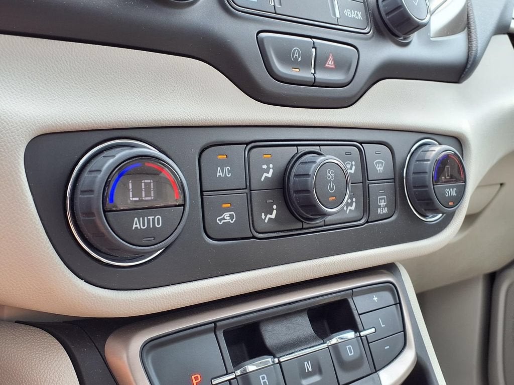 2024 GMC Terrain Denali