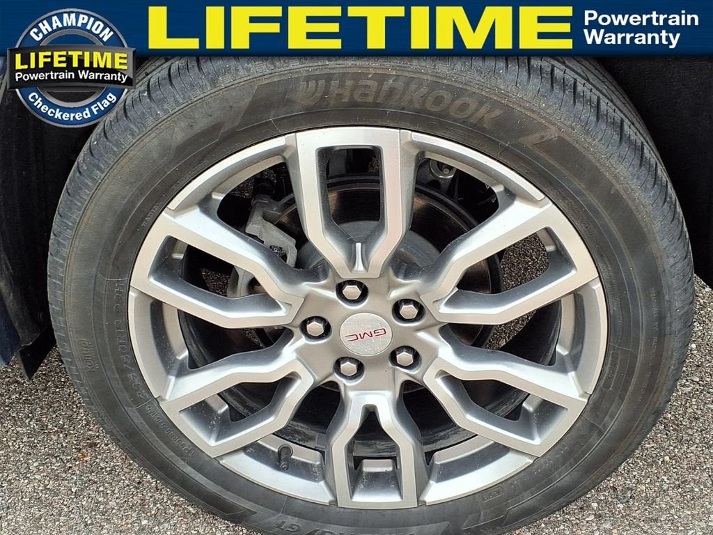 2024 GMC Terrain Denali