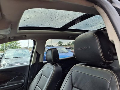2019 GMC Terrain Denali
