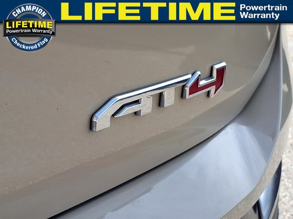2022 GMC Terrain AT4