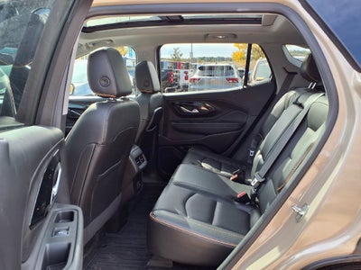 2022 GMC Terrain AT4