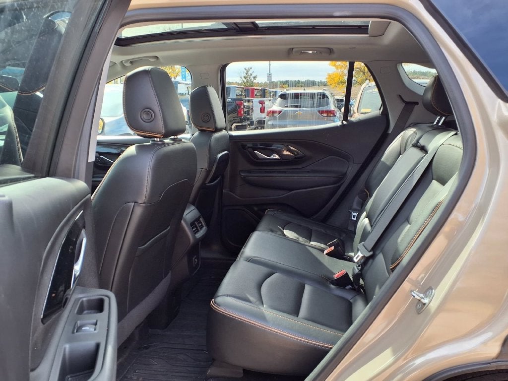 2022 GMC Terrain AT4