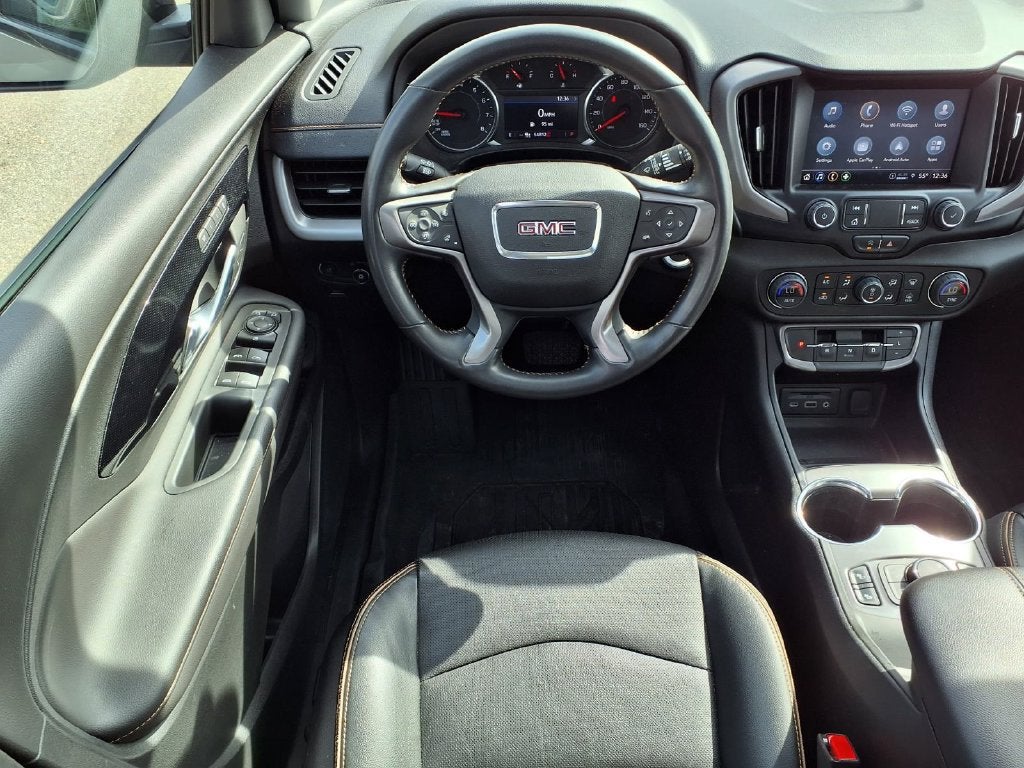 2022 GMC Terrain AT4