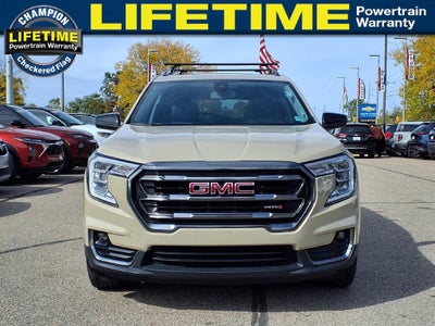 2022 GMC Terrain AT4
