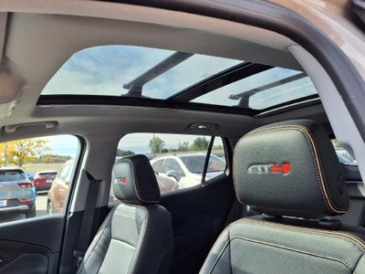 2022 GMC Terrain AT4