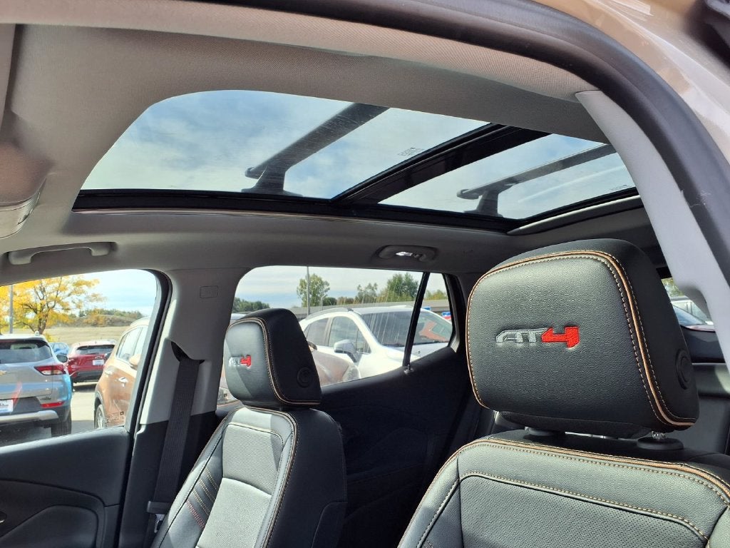 2022 GMC Terrain AT4