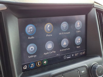 2022 GMC Terrain AT4