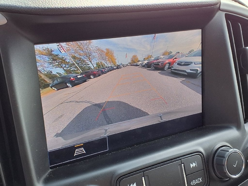 2022 GMC Terrain AT4