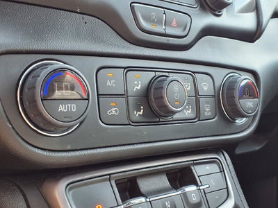 2022 GMC Terrain AT4
