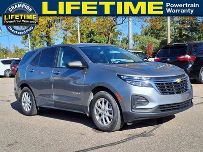 2024 Chevrolet Equinox LS