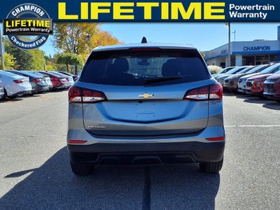 2024 Chevrolet Equinox LS