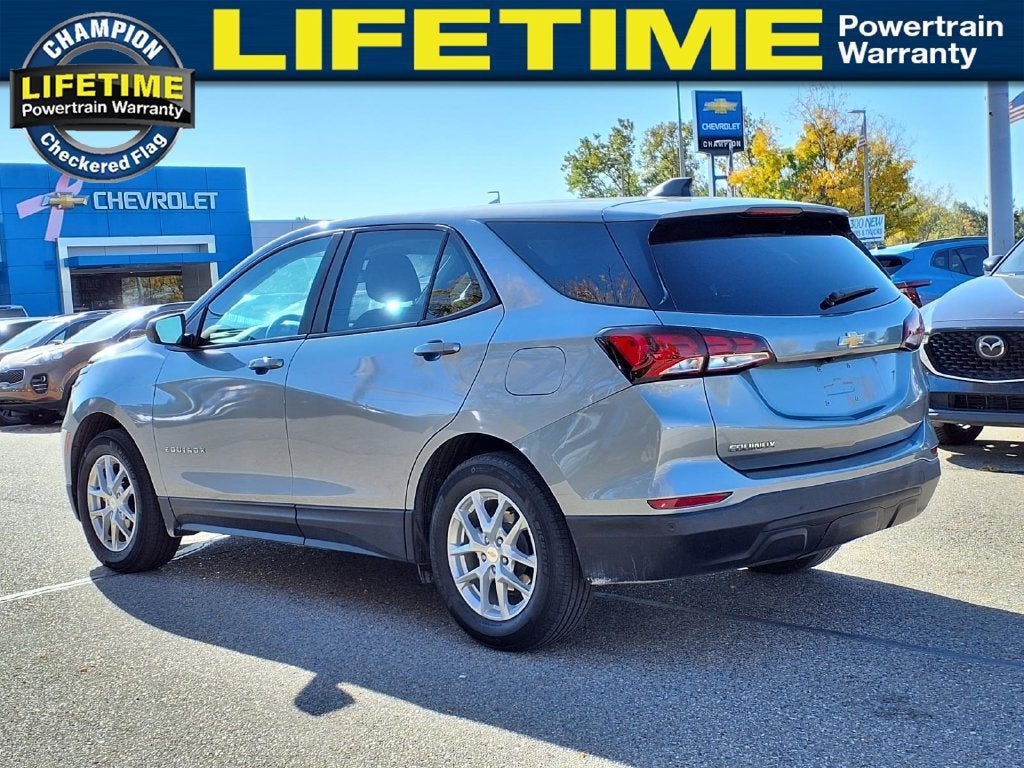 2024 Chevrolet Equinox LS