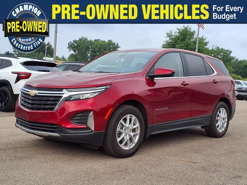 2024 Chevrolet Equinox LT