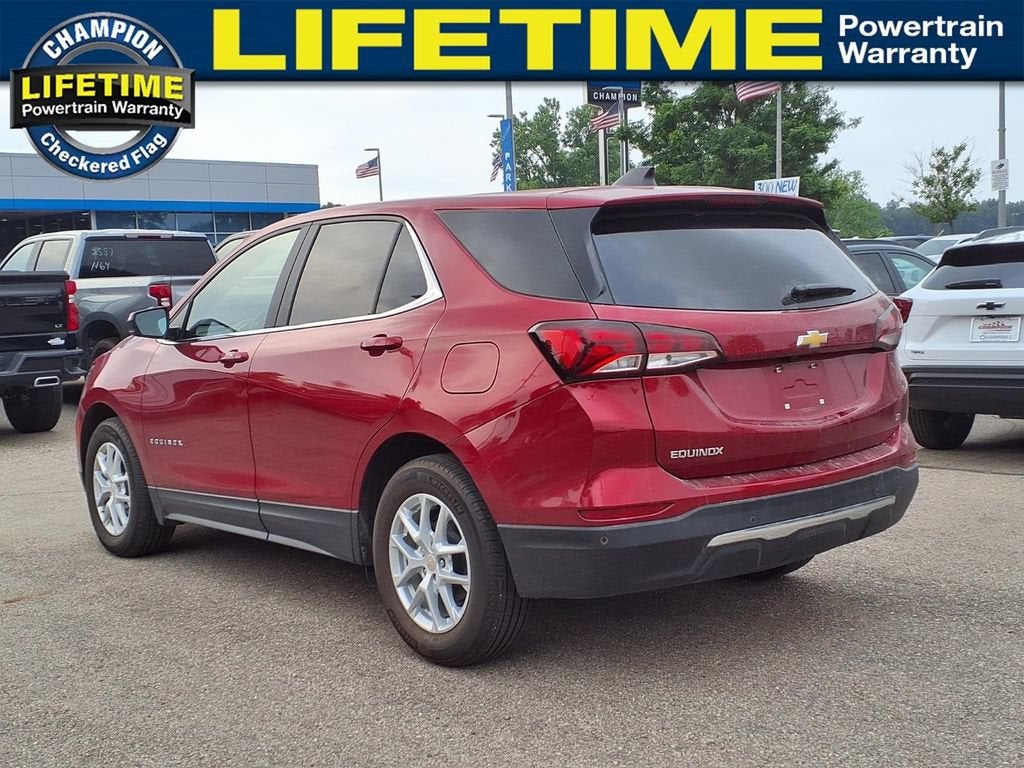 2024 Chevrolet Equinox LT