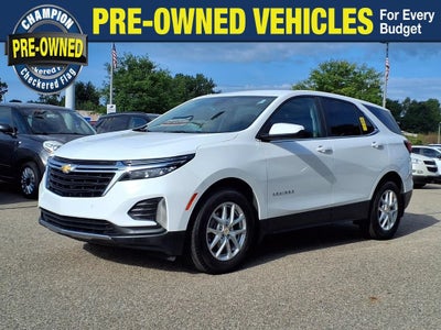 2024 Chevrolet Equinox LT