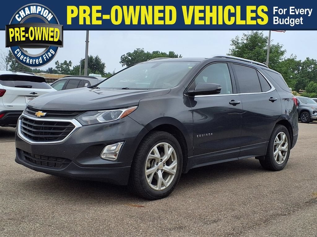 2019 Chevrolet Equinox LT