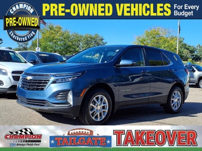 2024 Chevrolet Equinox LT