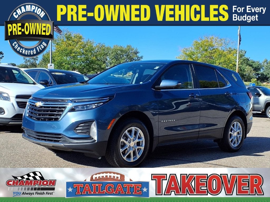 2024 Chevrolet Equinox LT