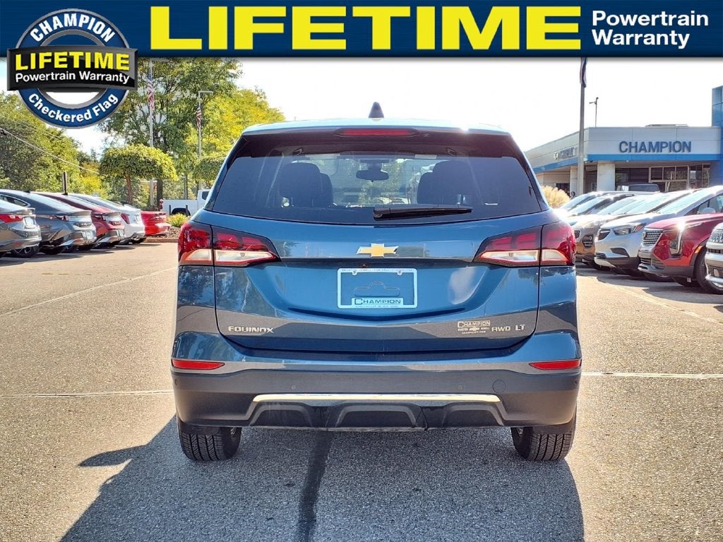 2024 Chevrolet Equinox LT