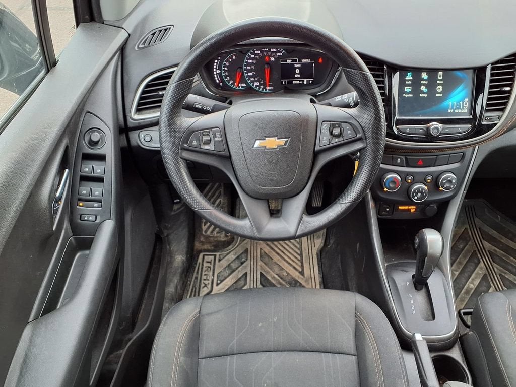 2017 Chevrolet Trax LT
