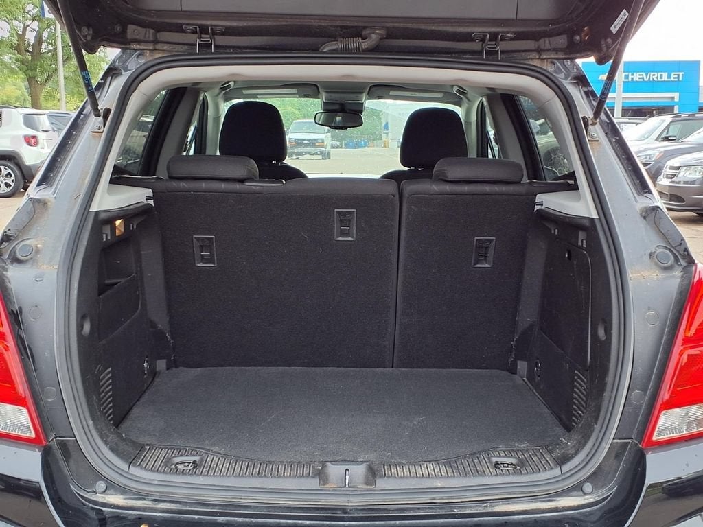 2017 Chevrolet Trax LT