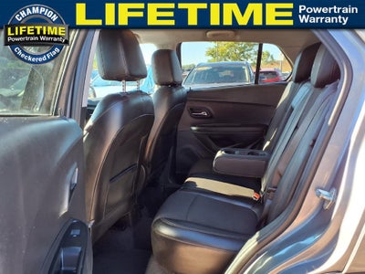 2020 Chevrolet Trax LT