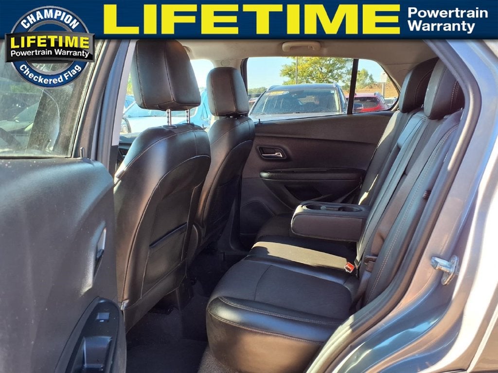 2020 Chevrolet Trax LT