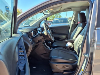 2020 Chevrolet Trax LT