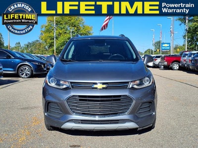 2020 Chevrolet Trax LT